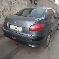 ۲۰۶ اس دی تیوفایو مدل ۸۸|خودرو سواری و وانت|اردبیل, |دیوار