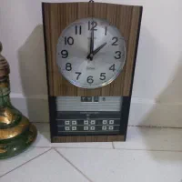 ساعت دیواری عتیقه سیکو