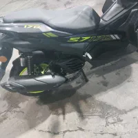 طرح آیروکس مدل ۴۰۳ کویر|موتورسیکلت|ری, صفاییه (چشمه علی)|دیوار