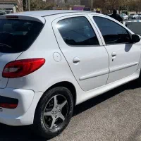 پژو۲۰۷ TU5 مدل ۹۸ دنده ای رینگ دار|خودرو سواری و وانت|تربت جام, پاسداران|دیوار