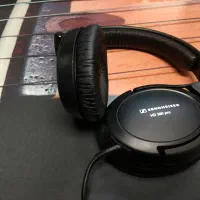 هدست حرفه ای سنهایزر Hd 380 pro