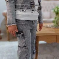 کراپ وشلوار لی|لباس|اندیشه, شهرک مریم|دیوار