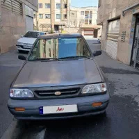 پراید۸۷ هیدرولیک