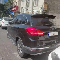 تیگو ۵ مدل ۹۷ استثنایی کم کار|خودرو سواری و وانت|تهران, جنت‌آباد جنوبی|دیوار