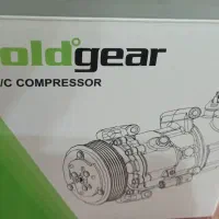 کمپرسور موتور کولر سمند