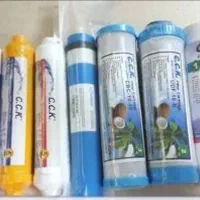 ست کامل فیلترهای تصفیه آب خانگی،عالیشهر وگورکات