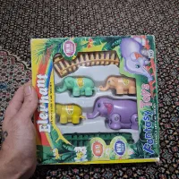 قطار حیوانات