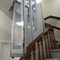 بالابر خانگی طرح آسانسور بدون صدا