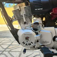 هوندا ۲۰۰ هانی ۲۰۰ مدل ۱۴۰۳|موتورسیکلت|مشهد, شهرک مهرگان|دیوار