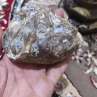 سنگ قدیمی زیرهاکی