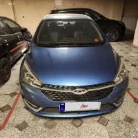 آریزو ۵ آبی متالیک فول اتومات