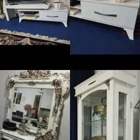 میز تی وی .اینه کنسول