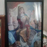 قاب عکس منظره