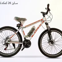 دوچرخه حرفه ای با قیمت تولیدی کیفیت خوب|دوچرخه، اسکیت، اسکوتر|قرچک, زیبا شهر|دیوار