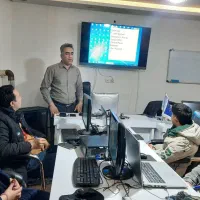 مدرک فنی معتبر ICDL طراحی سایت پایتون هوش مصنوعی