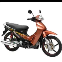 موتور بی کلاچ مدل ۹۶