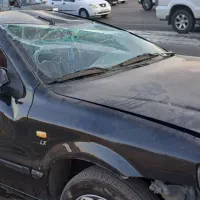 سمند ای اف سون