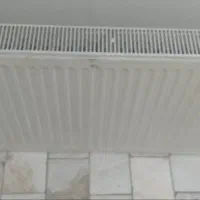 رادیاتور سالم دوعددیک متری معاوضه با خراب|آبگرمکن، پکیج، شوفاژ|قم, ولیعصر|دیوار