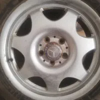 رینگ 16 اسپرت بنز الگانس