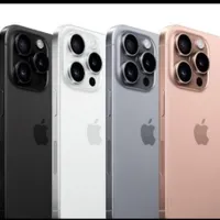 اپل iPhone 16 Pro Max با حافظهٔ ۲۵۶ گیگابایت