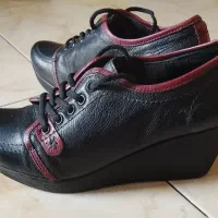 کفش چرم باربارا اصل انگلیس