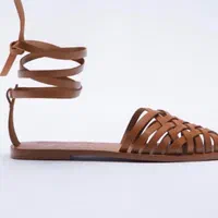 صندل ارجینال زارا zara|کیف، کفش، کمربند|تهران, کاشانک|دیوار