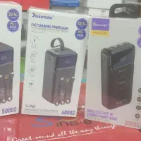 پاور بانک 66وات سوپر فست وایرلس