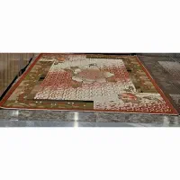 گلیم فرش ۶متری