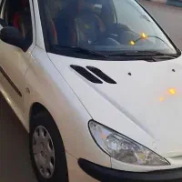206 تیپ ۳|خودرو سواری و وانت|یاسوج, |دیوار