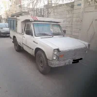 نیسان مدل ۸۹ دیزل