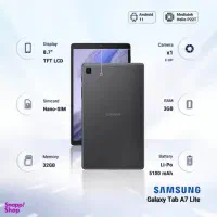 تبلت گلکسی تب A7 lite|تبلت|تهران, ارامنه|دیوار