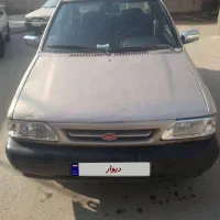 پراید صندوق دار