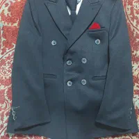 کت وشلواروکفش مجلسی برای سن ۶تا۸سال|کفش و لباس بچه|رشت, منظریه|دیوار