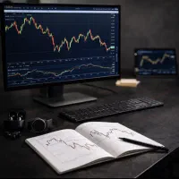 ترید انس جهانی با نت ملی ( آموزش خصوصی )