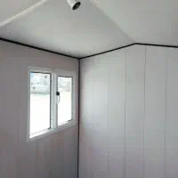 یزدگرد کانکس سازه های سبک سنگین|مصالح و تجهیزات ساختمان|یزد, |دیوار