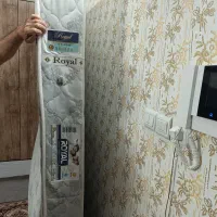 تشک|تشک تختخواب|مشهد, کوی ولیعصر|دیوار