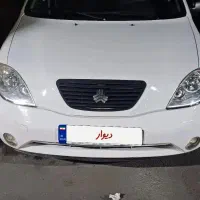 تیبا 1 مدل 96