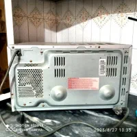 مایکروفر ال جی|اجاق گاز و لوازم برقی پخت‌وپز|کرمانشاه, |دیوار