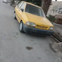 پراید تاکسی مدل ۸۸