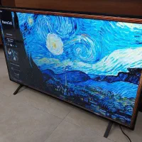 ال ای دی ال‌جی ۵۵هوشمند فورکی ۲گیرنده مدل ۲۰۲۲|تلویزیون و پروژکتور|فردیس, شهرک وحدت|دیوار