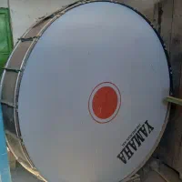 طبل|درام و پرکاشن|ساوه, |دیوار