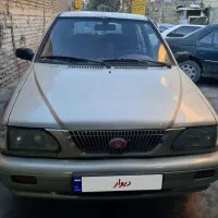 پراید ۱۴۱مدل۸۴