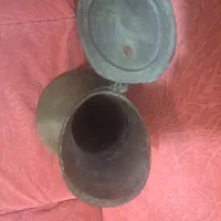 پارچ مسی قدیمی|کلکسیون اشیاء عتیقه|کرج, دولتآباد|دیوار