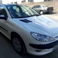 پژو 206 SD V8، مدل ۱۳۹۵|خودرو سواری و وانت|رشت, هلال احمر|دیوار