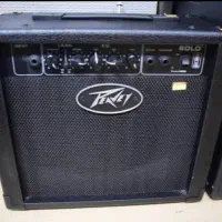 آمپلیفایر 25 وات peavey solo گیتار
