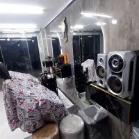 کرایه صندلی آرایشگاه مردانه|خدمات آرایشگری و زیبایی|شاهین‌شهر, خانه کارگر|دیوار