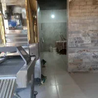 دستگاه نانوایی لواشی روتاری صفر