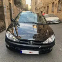 پژو 206 مدل 90