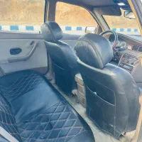 سمند ef7 دوگانه کارخانه|خودرو سواری و وانت|جوانرود, |دیوار