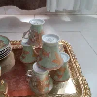 فنجان ونعلبکی ایتالیایی